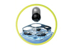 Easy Lens Full Cover Clear iPhone 17 Pro Max