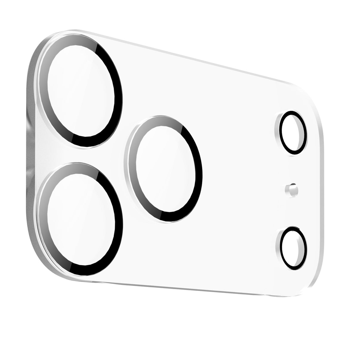 Easy Lens Guard, Full Coverage, for iPhone 18 Pro Max, Clear