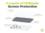 Easy Lens Guard, Full Coverage, for iPhone 18 Pro Max, Clear