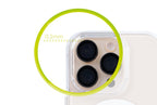 Easy Lens Guard Black iPhone 17 Pro / iPhone 17 Pro Max