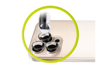 Easy Lens Guard Black iPhone 17 Pro / iPhone 17 Pro Max