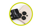 Easy Lens Guard Black iPhone 17 Pro / iPhone 17 Pro Max