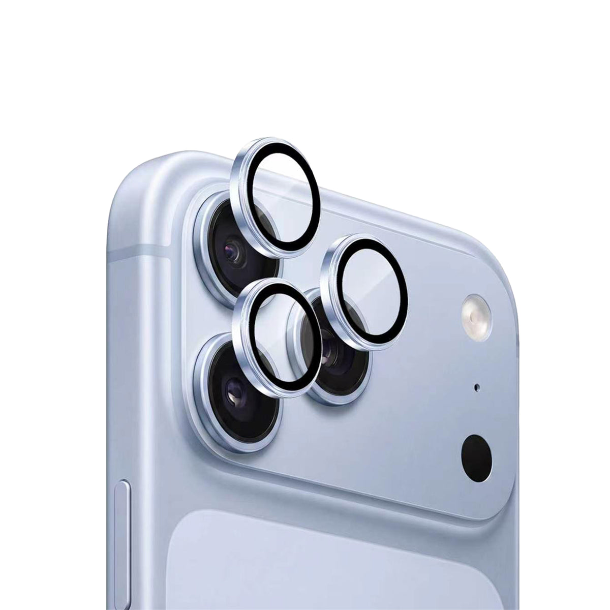 Easy Lens Guard, for iPhone 18 Pro / iPhone 18 Pro Max, Blue