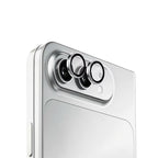 Easy Lens Guard, for iPhone Duo, Silver