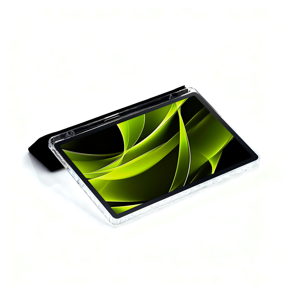 Easy Tablet Black/Transparent Case Samsung Galaxy Tab S6 Lite (2024)