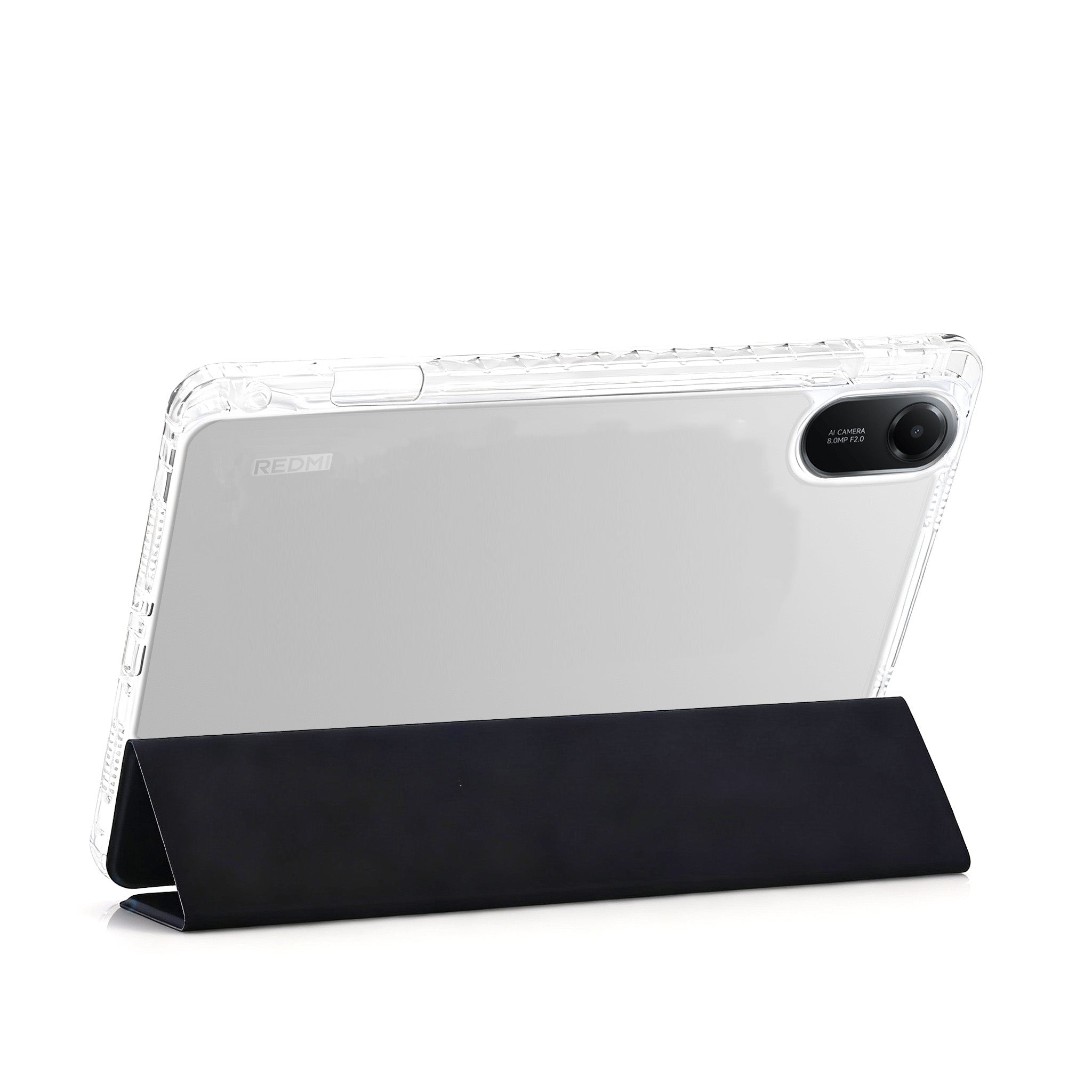 Easy Tablet Black/Transparent Case Xiaomi Redmi Pad 2