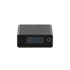 GaN Nabíjecí hub s displejem 240W PW39, 4x USB-C + 2x USB-A