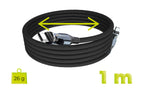 240W 540° Rotating Cable USB-C to USB-C 1m CB12