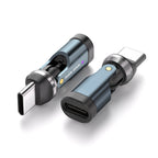 Otočný adaptér 540° 240W USB-C, CB13