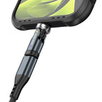 Otočný adaptér 540° 240W USB-C, CB13
