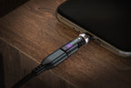 Otočný adaptér 540° 240W USB-C, CB13