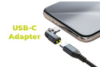 Otočný adaptér 540° 240W USB-C, CB13