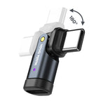 Rotating Adapter 240W USB-C, CB5