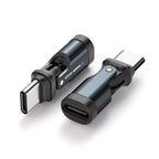 Rotating Adapter 240W USB-C, CB5