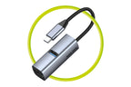 USB-C Hub 3v1 HB1 - USB-A, USB-C, HDMI, USB-C PD 100W