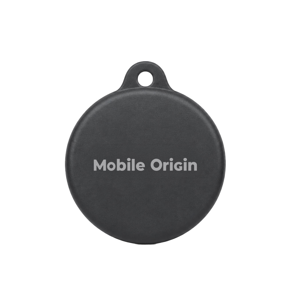 Battery Extender Case for AirTag A8, Black