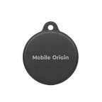 Battery Extender Case for AirTag A8, Black