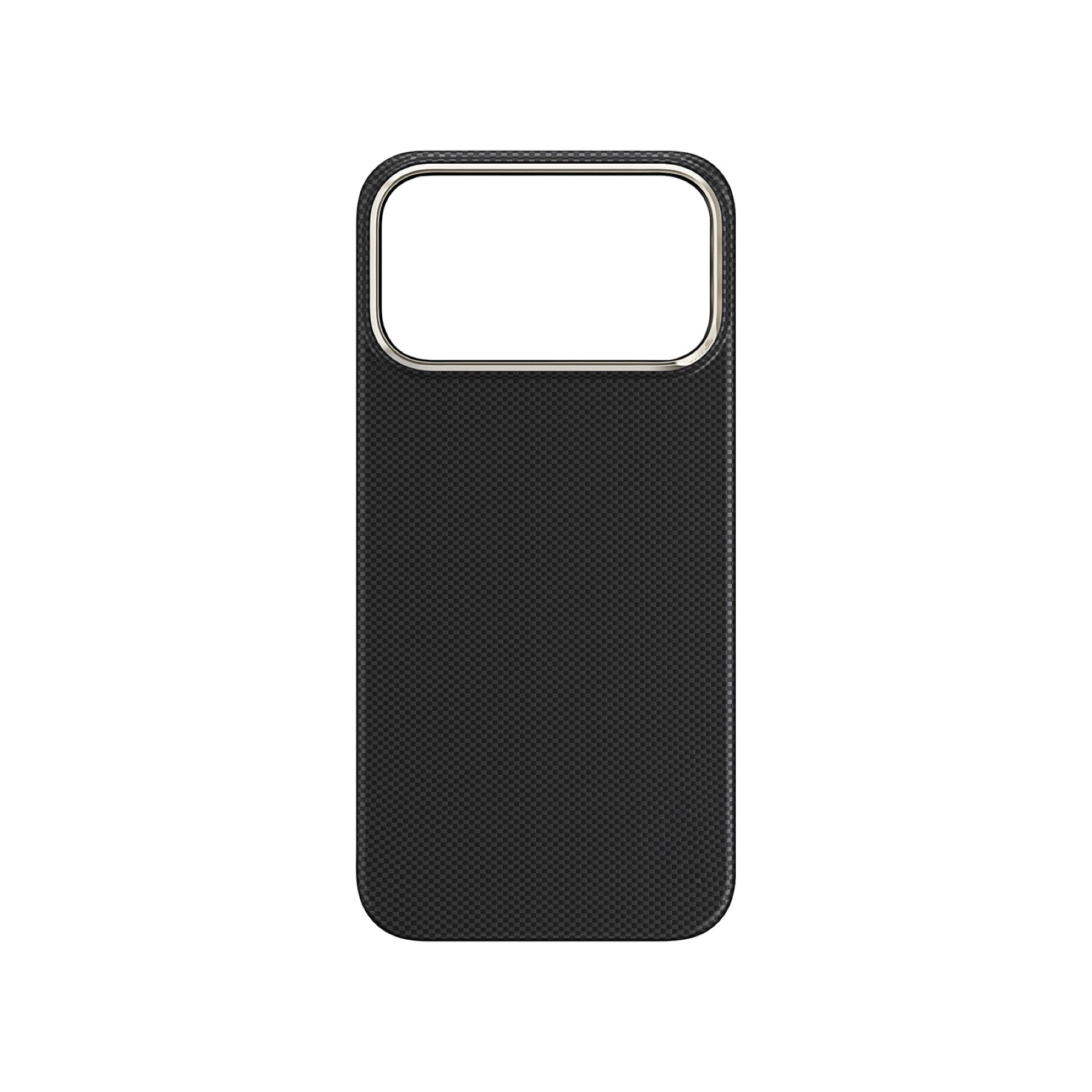 Aramid Magnetic Case for iPhone 17 Pro, Black