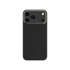 Aramid Magnetic Case for iPhone 17 Pro, Black