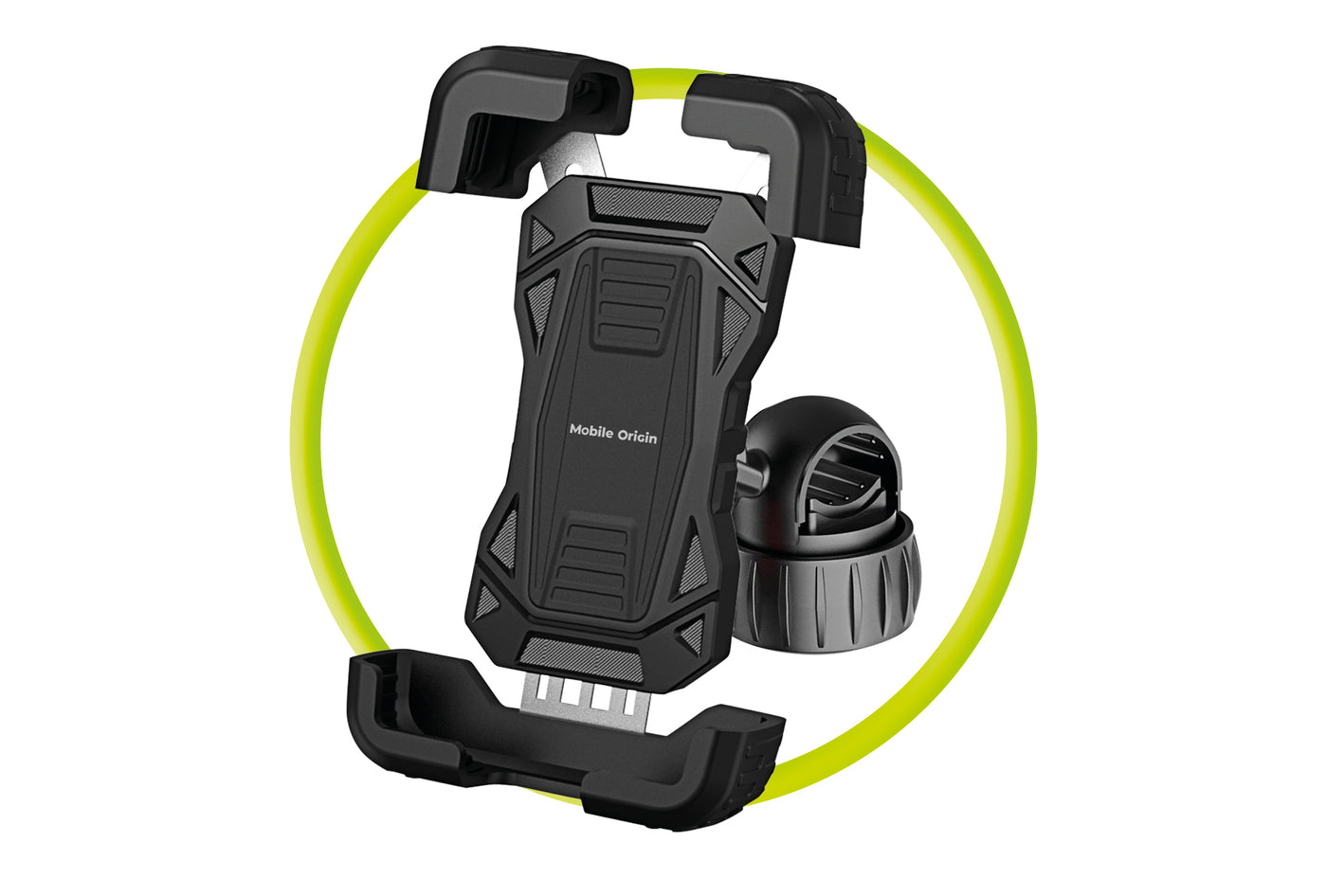 Bike Phone Mount B3, Black