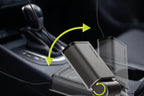 3in1 Car Charger CA27, 50W - USB-C + USB-A, USB-C Cable