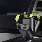 3in1 Car Charger CA27, 50W - USB-C + USB-A, USB-C Cable