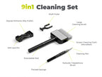 Multifunctional Cleaning Kit 9-in-1 CL3