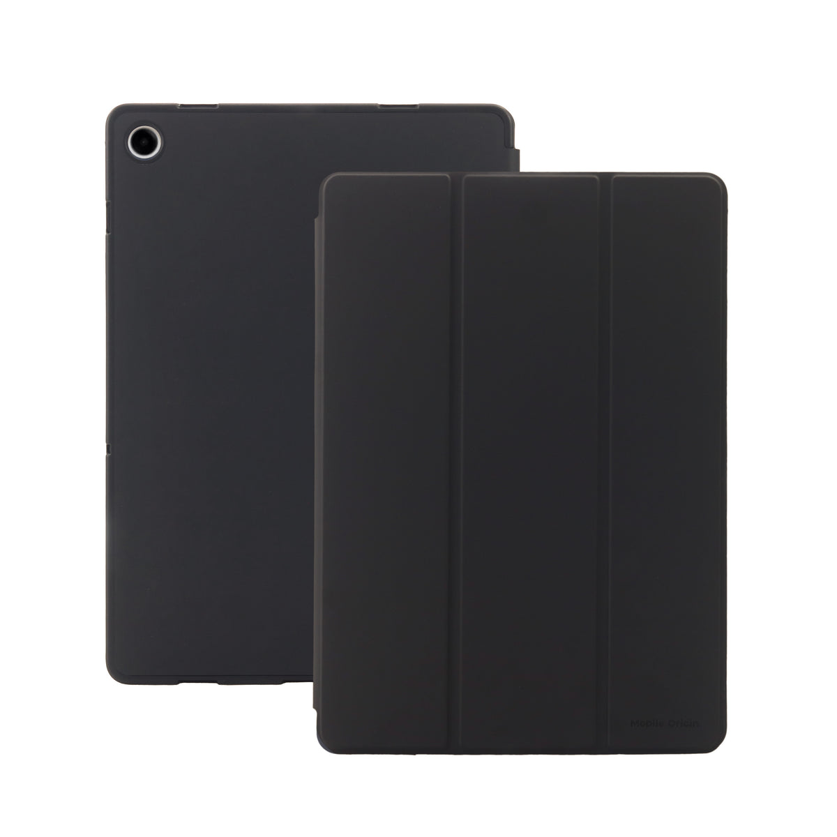 Easy Tablet Flip Case for Samsung Galaxy Tab A9+, Black