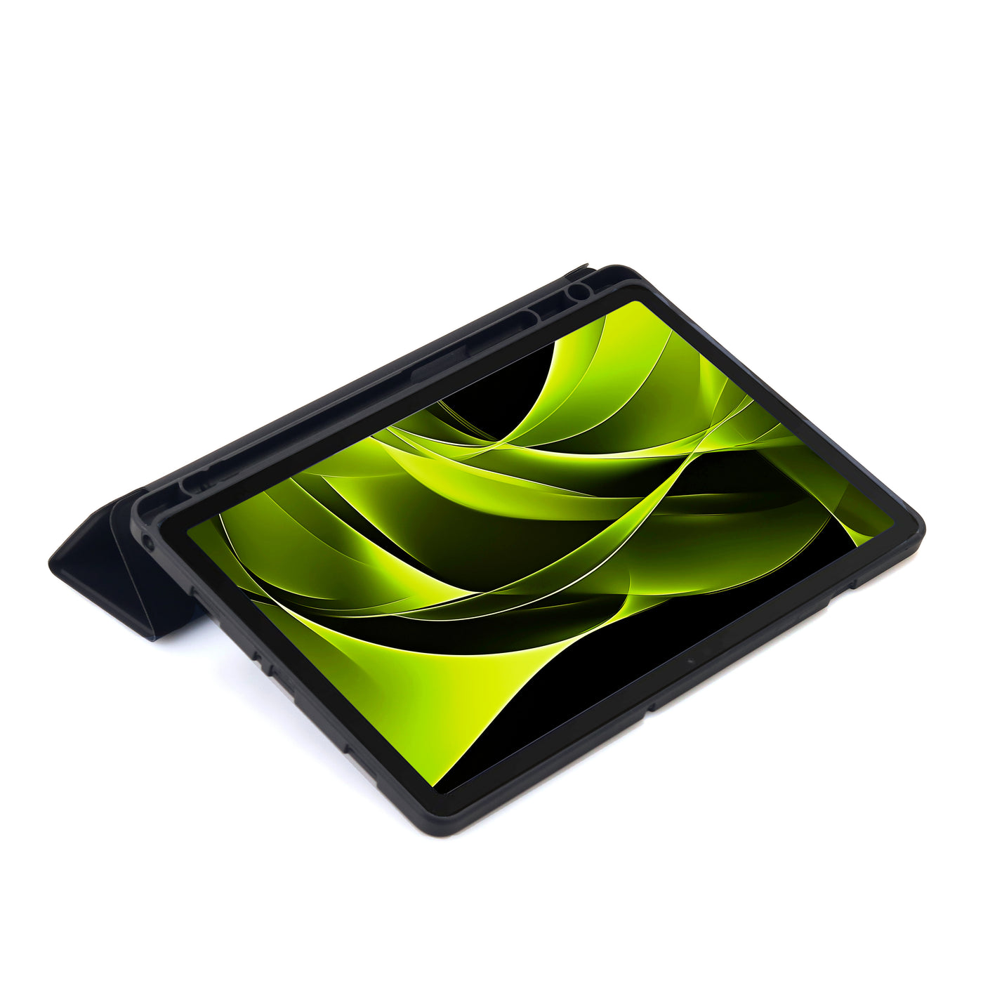 Easy Tablet Flip Case for Samsung Galaxy Tab A9+, Black