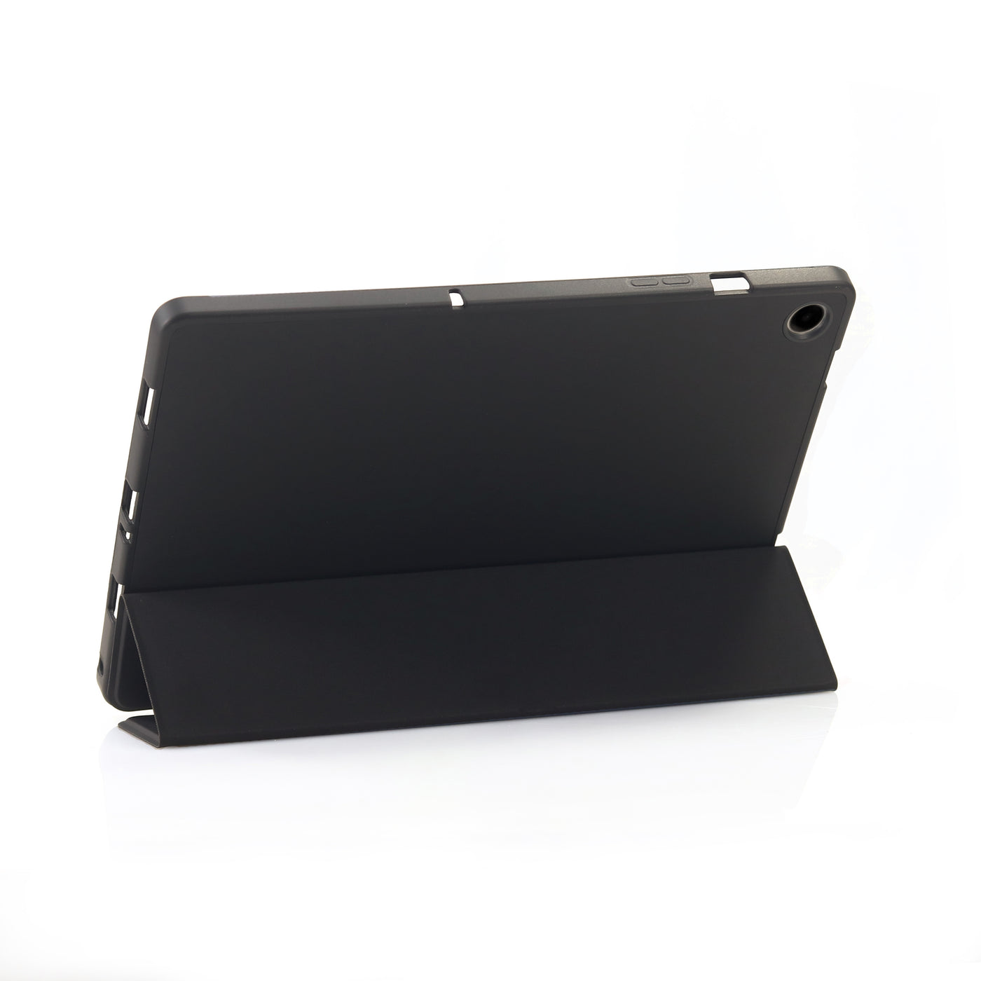 Easy Tablet Flip Case for Samsung Galaxy Tab A9+, Black