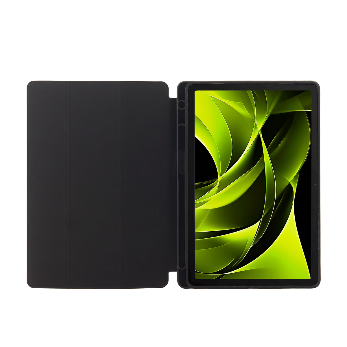 Easy Tablet Flip Case for Samsung Galaxy Tab A9+, Black