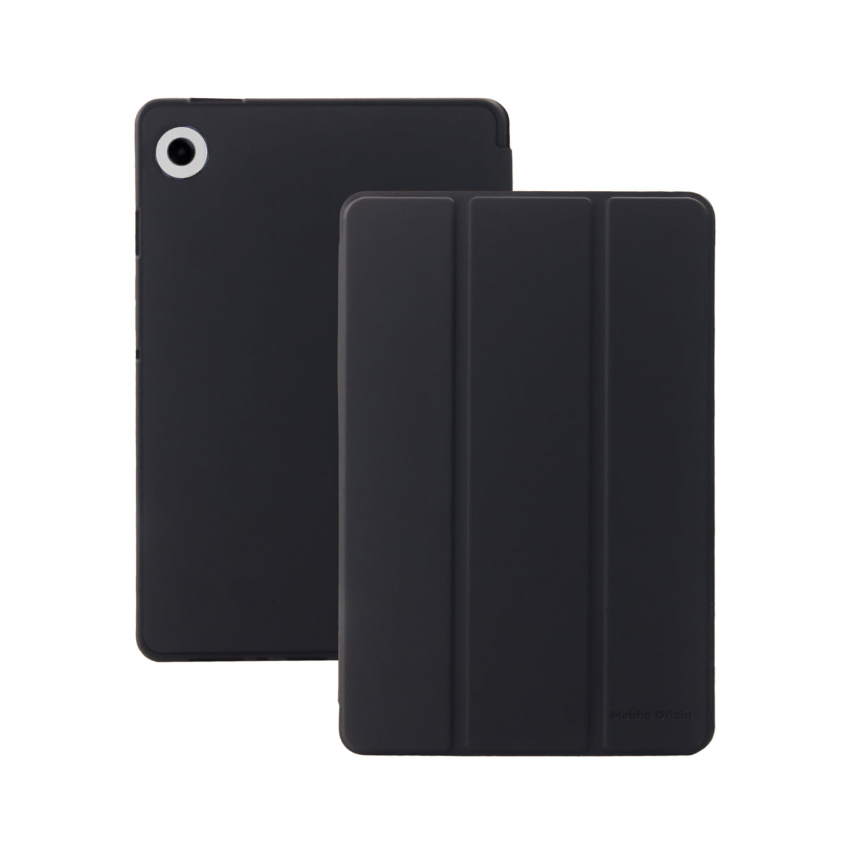 Easy Tablet Flip Case for Samsung Galaxy Tab A9, Black