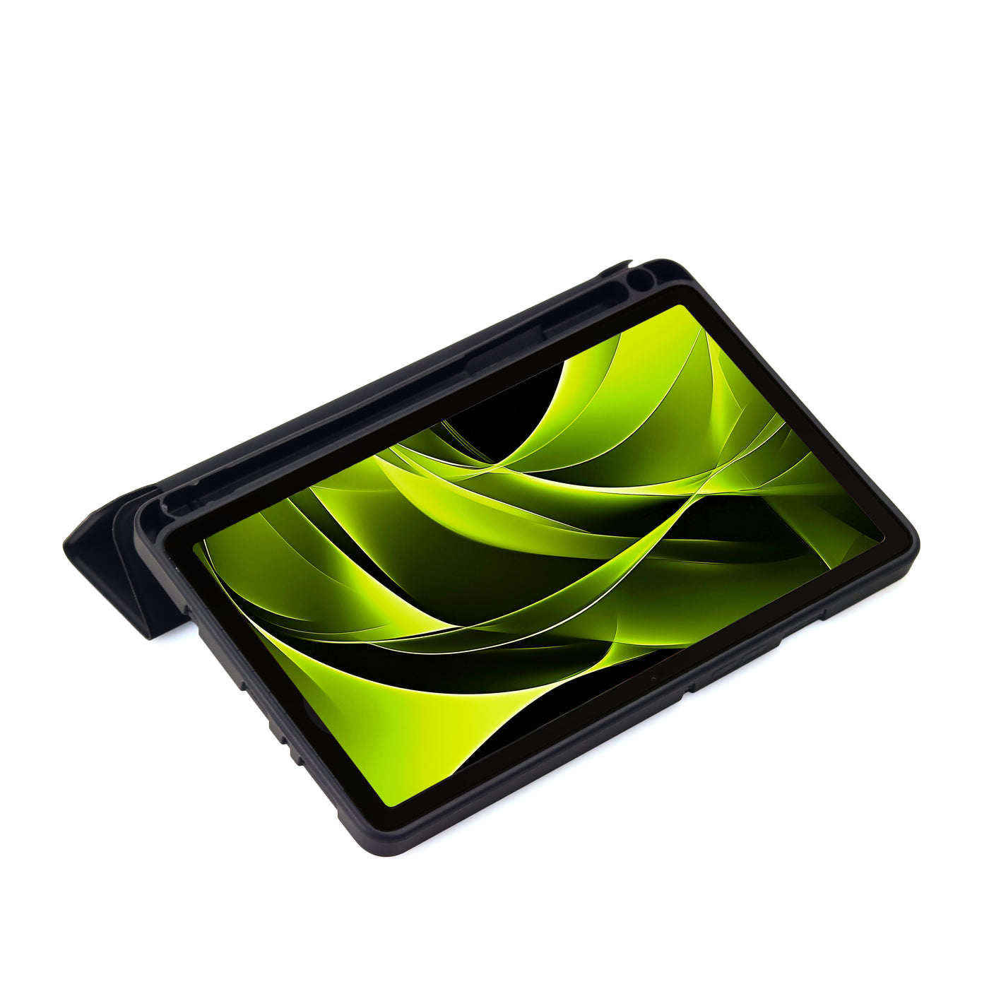 Easy Tablet Flip Case for Samsung Galaxy Tab A9, Black