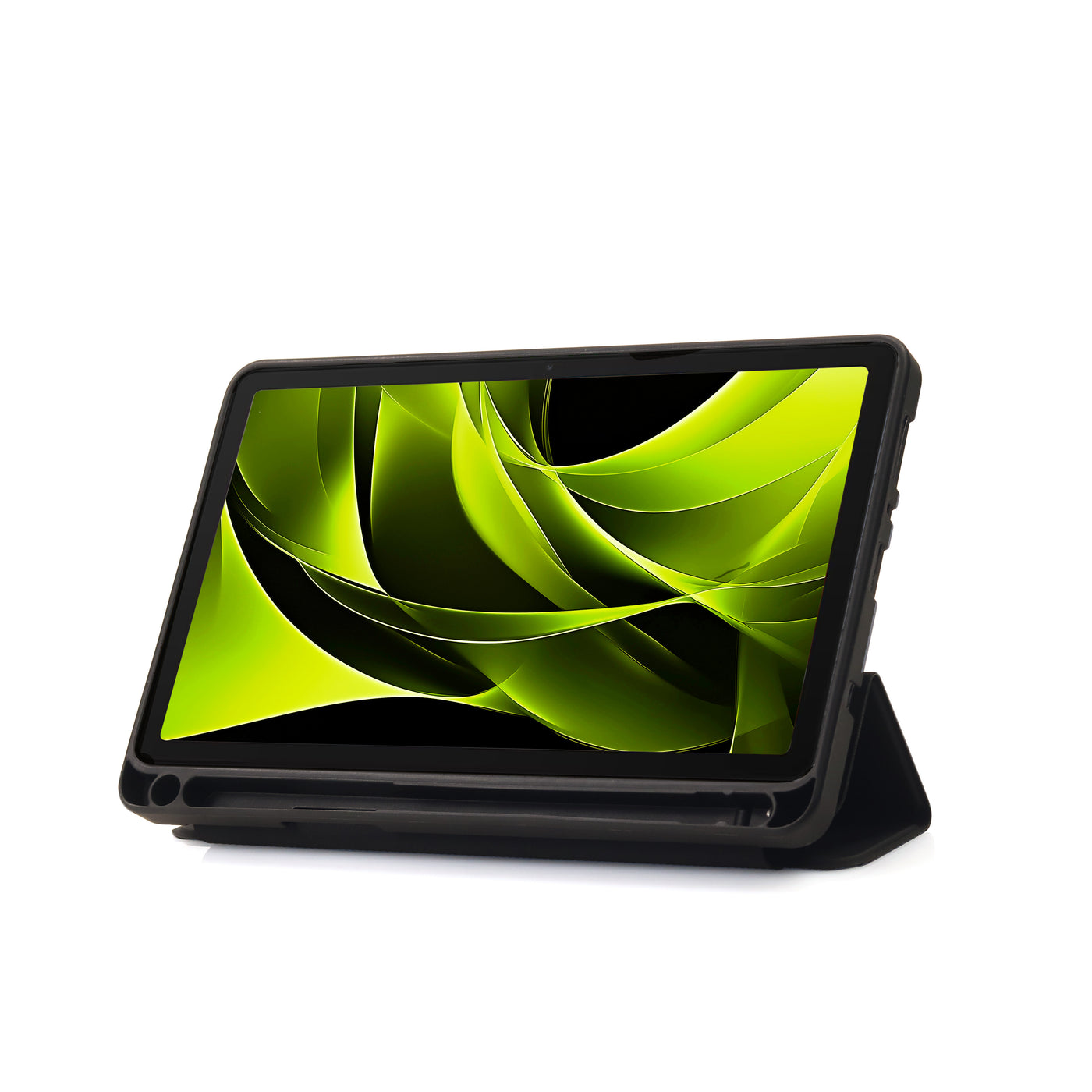 Easy Tablet Flip Case for Samsung Galaxy Tab A9, Black