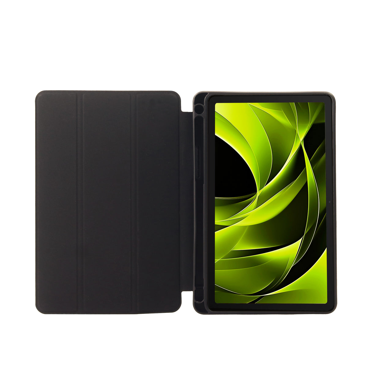 Easy Tablet Flip Case for Samsung Galaxy Tab A9, Black