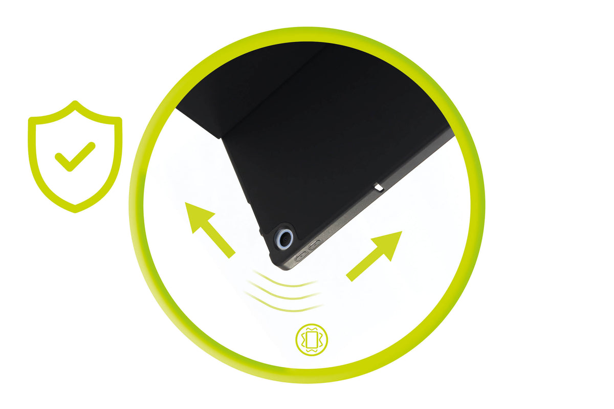 Pouzdro Easy Tablet pro Lenovo Tab 10.1", Černá