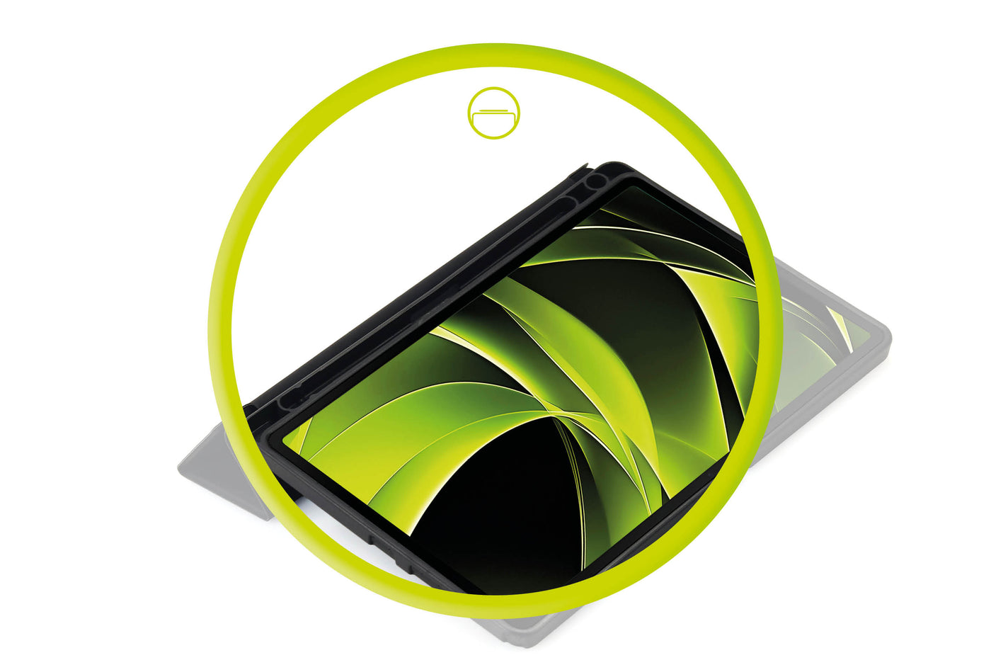 Pouzdro Easy Tablet pro Lenovo Tab 10.1", Černá