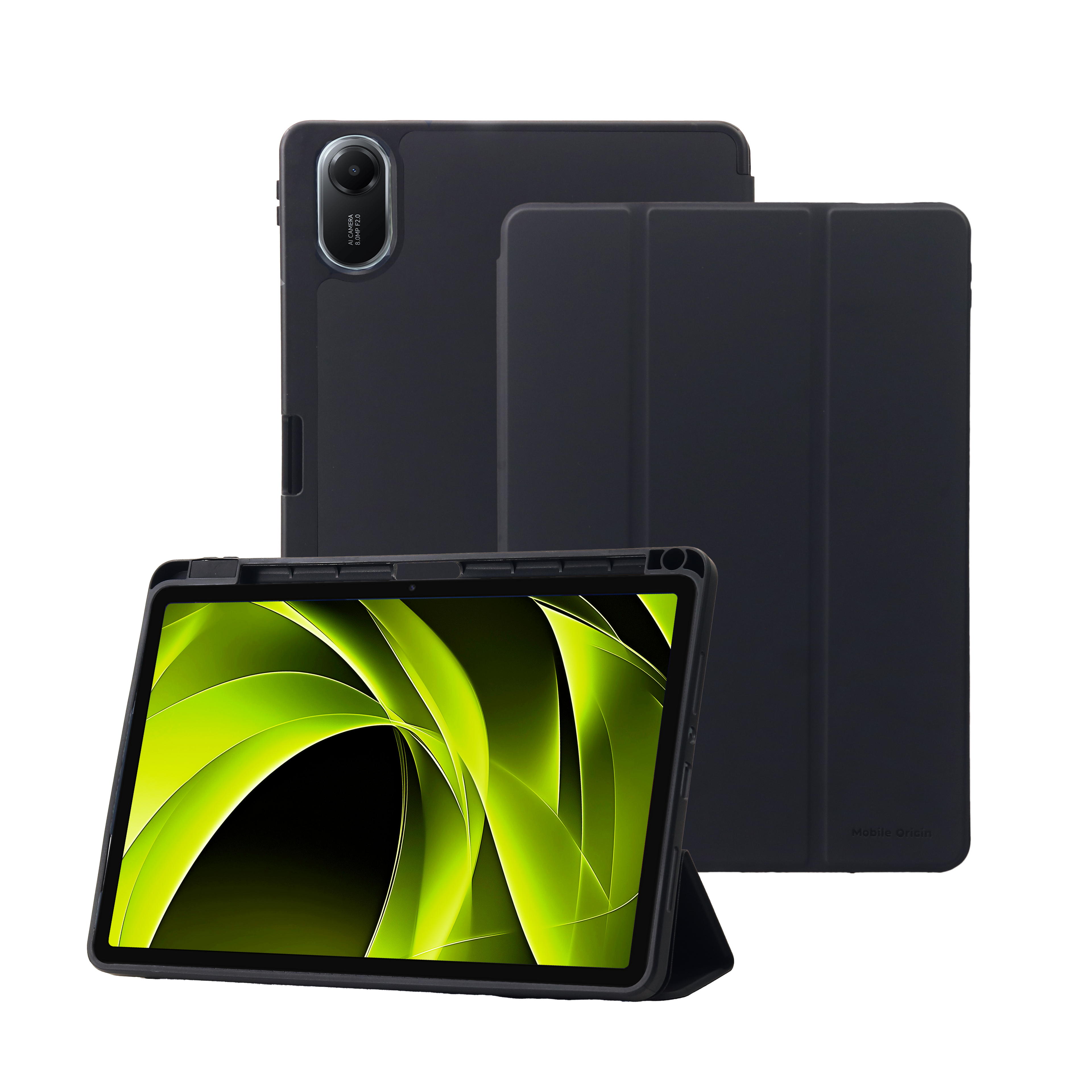 Easy Tablet pouzdro, Černá pro Xiaomi Redmi Pad 2