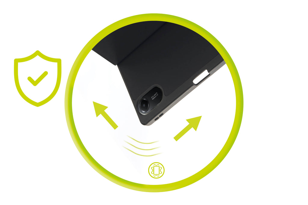 Easy Tablet pouzdro, Černá pro Xiaomi Redmi Pad 2