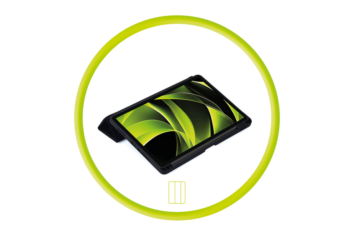Easy Tablet Case for Xiaomi Redmi Pad 2, Black