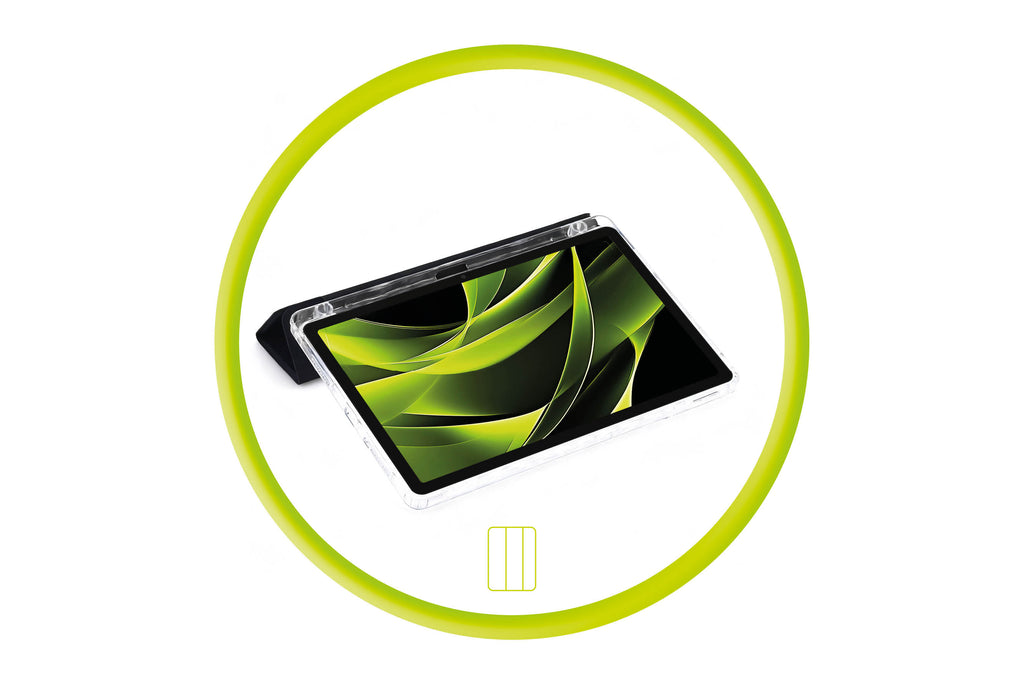 Easy Tablet Black/Transparent Case Xiaomi Redmi Pad SE 11"