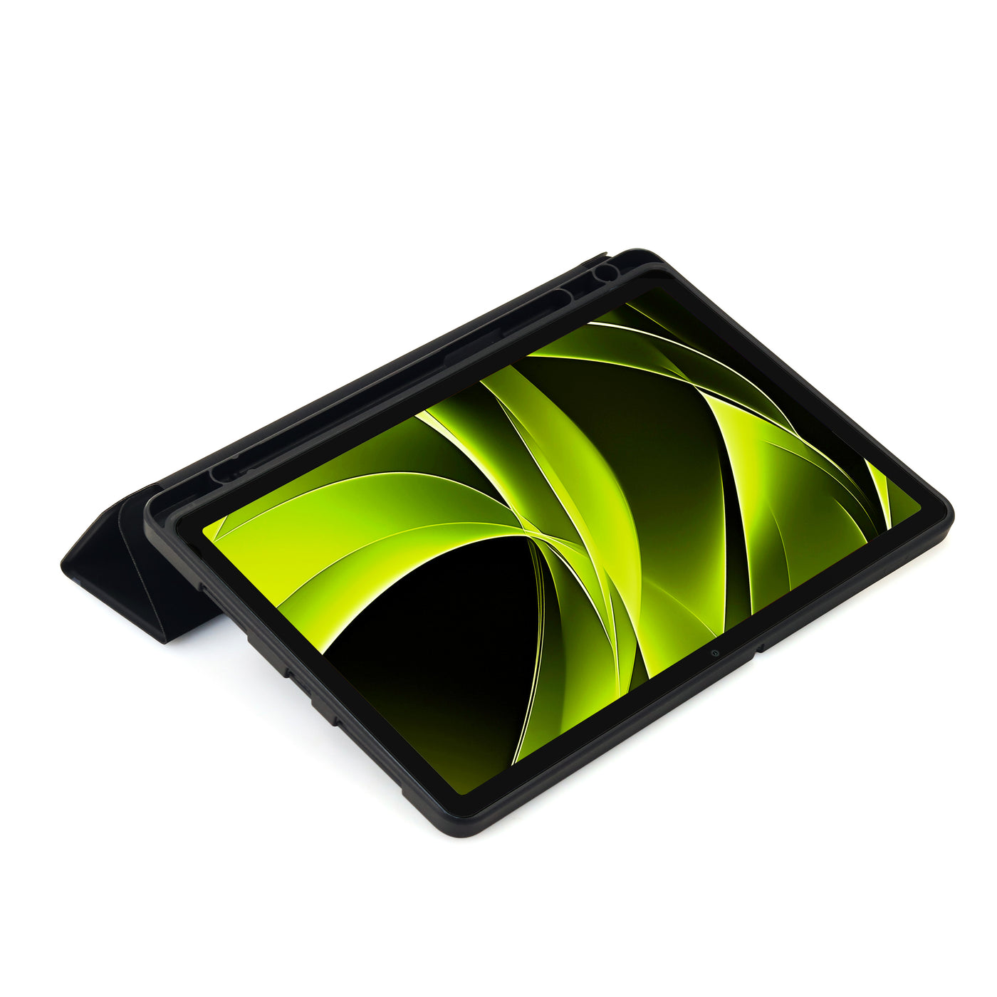Easy Tablet pouzdro pro Xiaomi Redmi Pad SE 8.7, Černá