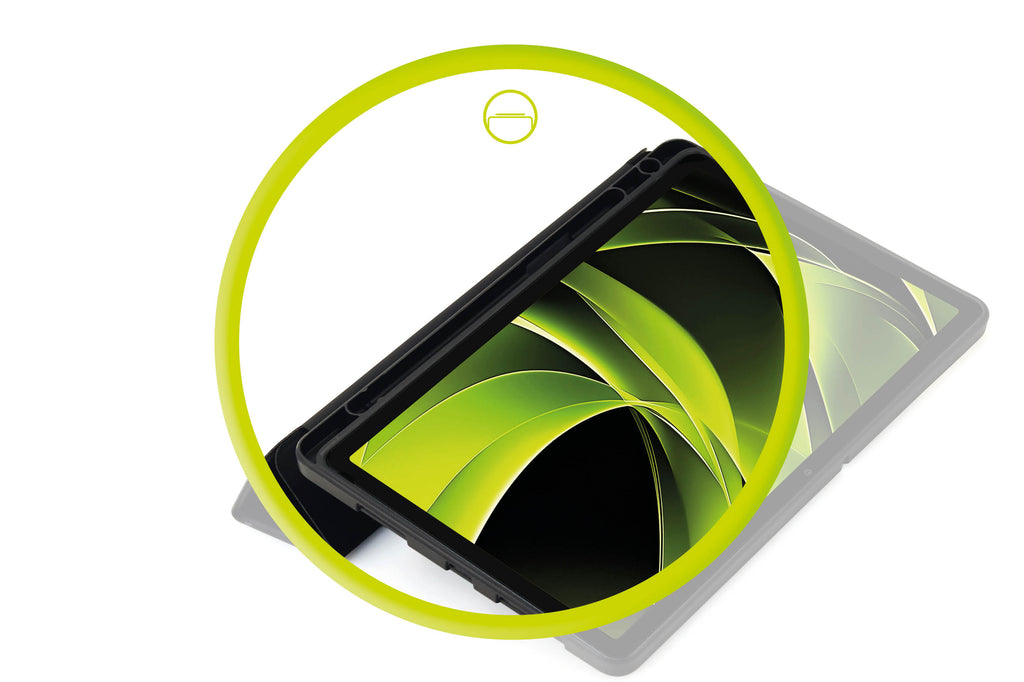 Easy Tablet Black Case Xiaomi Redmi Pad SE 8.7