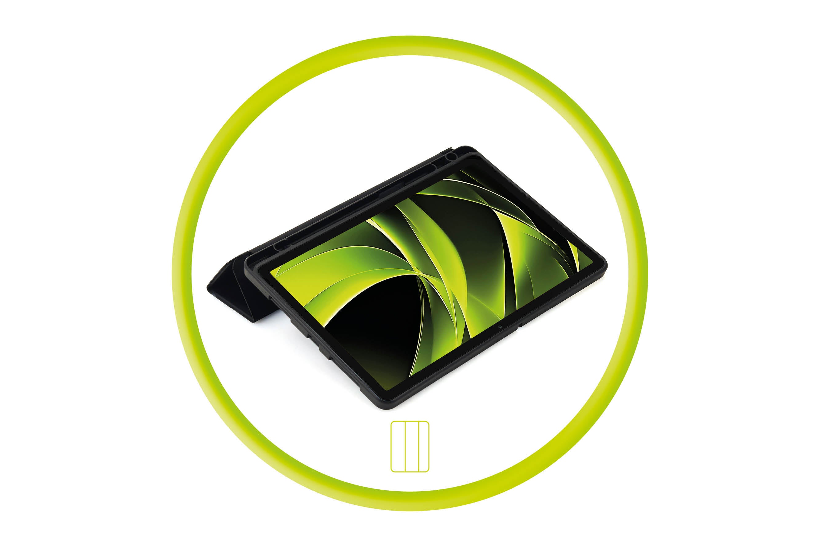 Easy Tablet Black Case Xiaomi Redmi Pad SE 8.7