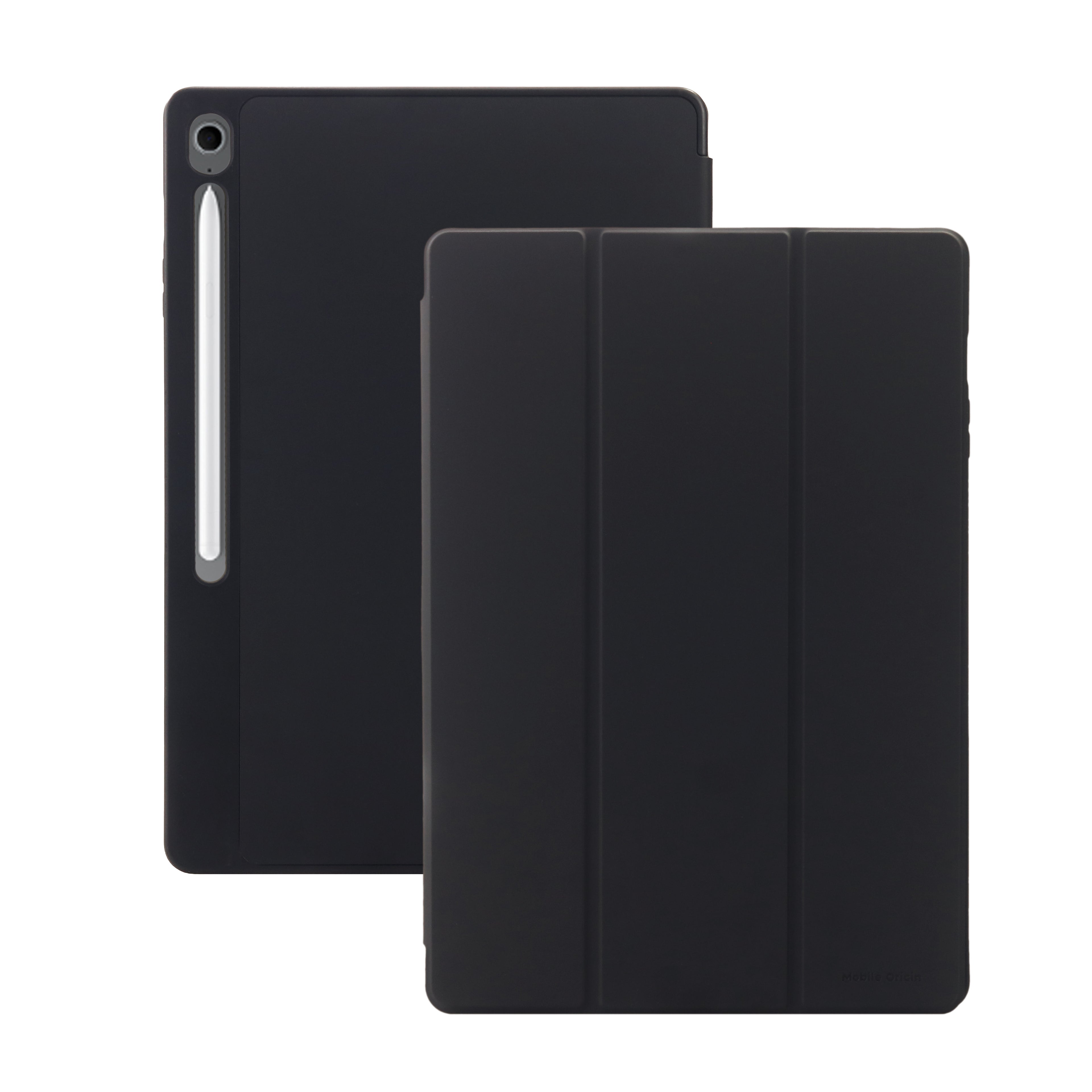 Easy Tablet pouzdro, Černá pro Samsung Galaxy Tab S10 FE