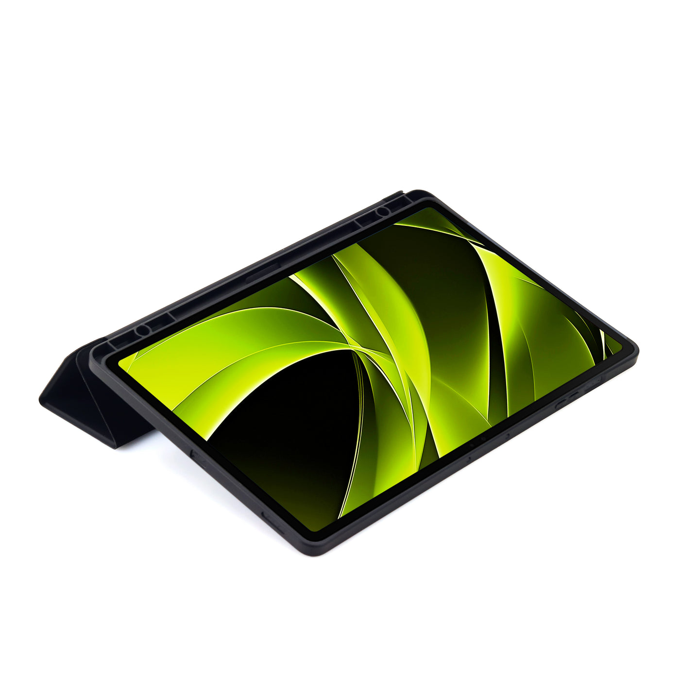 Easy Tablet Case for Samsung Galaxy Tab S10 FE, Black