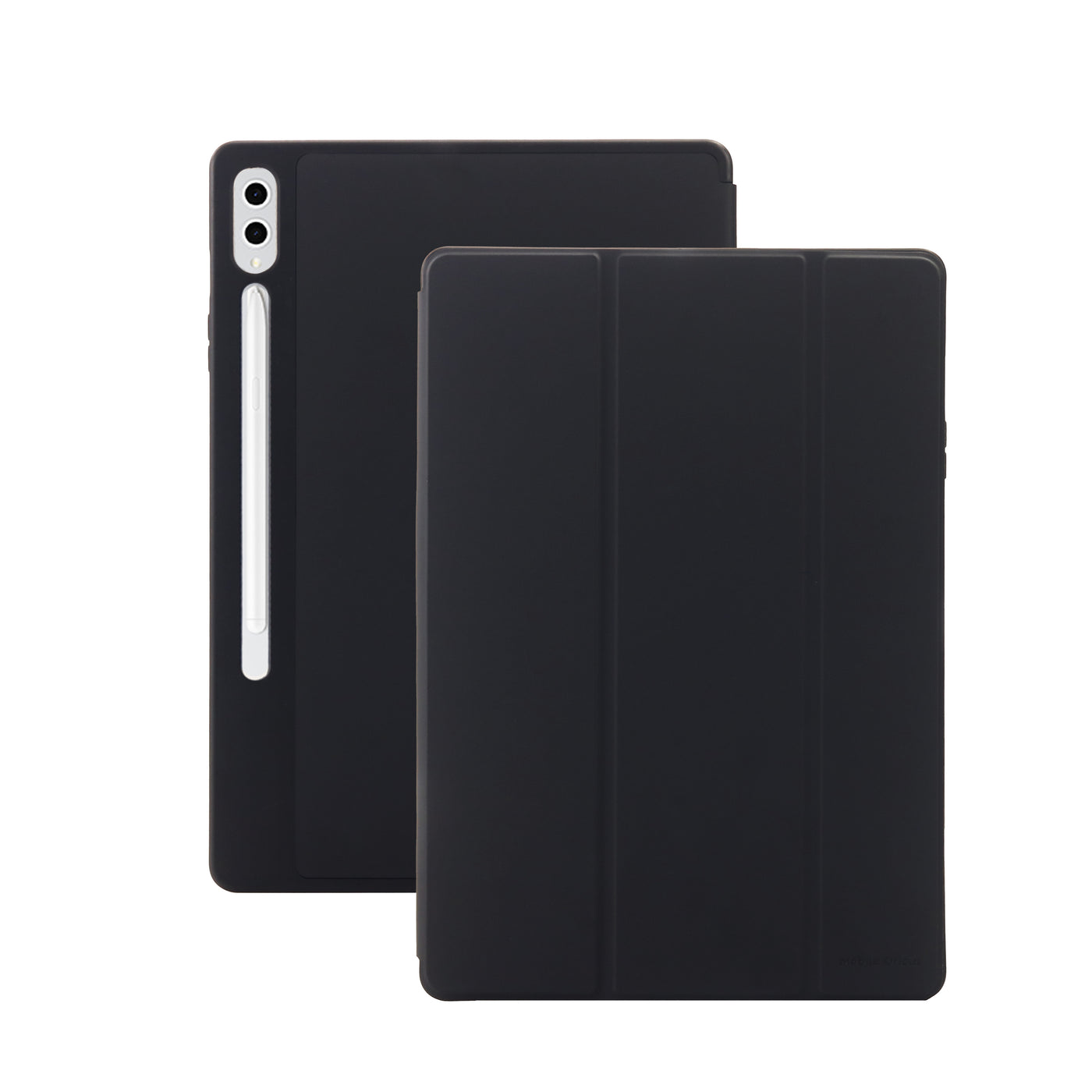 Easy Tablet Case for Samsung Galaxy Tab S10+, Black