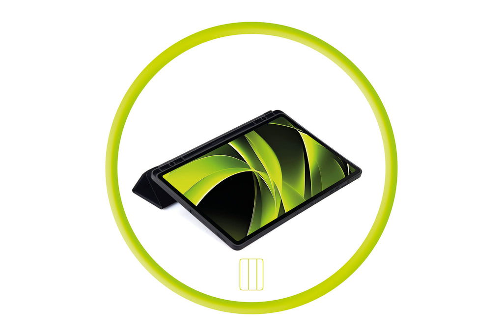 Easy Tablet Case, Black Samsung Galaxy Tab S10+
