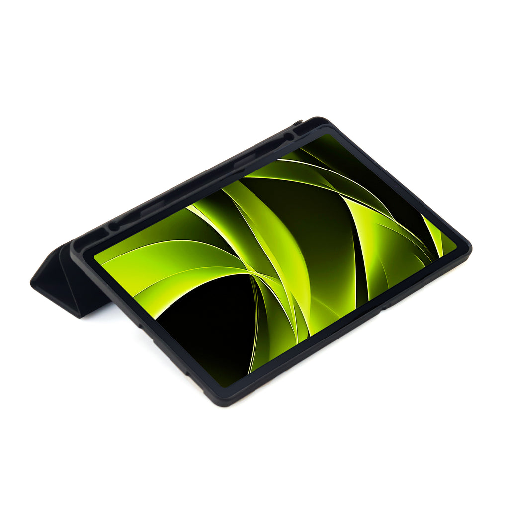 Easy Tablet pouzdro, Černá pro Samsung Galaxy Tab S6 Lite (2024)