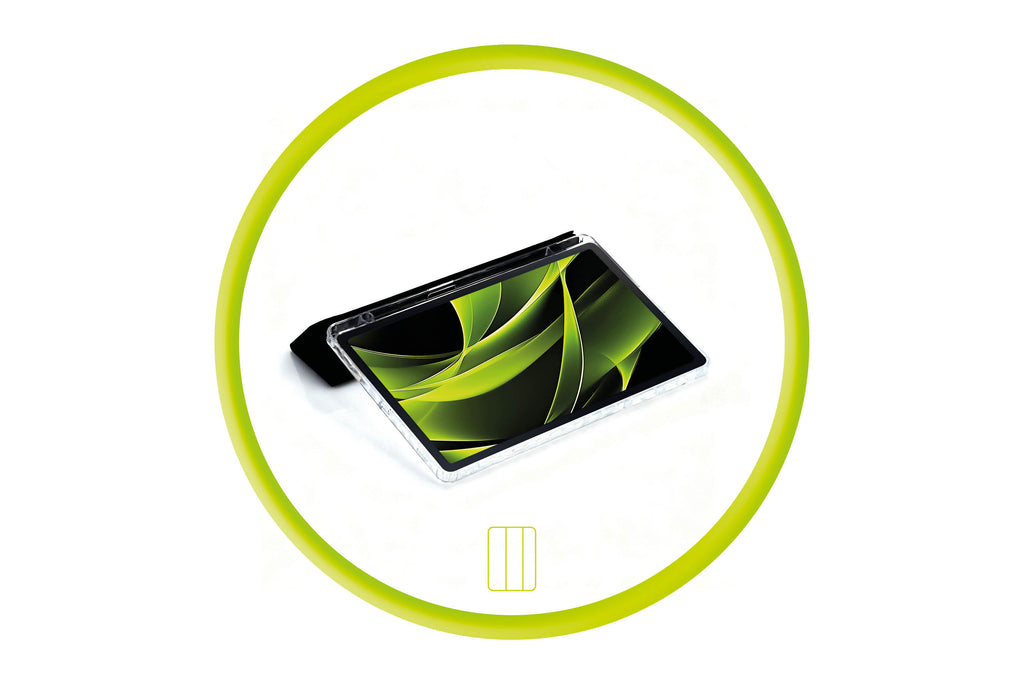 Easy Tablet Black/Transparent Case Samsung Galaxy Tab S6 Lite (2024)